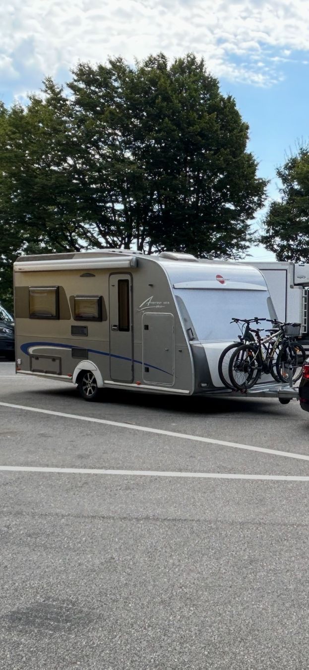 Bürstner Camping Fahrzeuge: Bürstner Averso 440 tk – Gebraucht aus attiswil von Sommer97 1