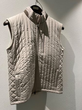 Hackett Gilet,Grösse S, Sand Beige