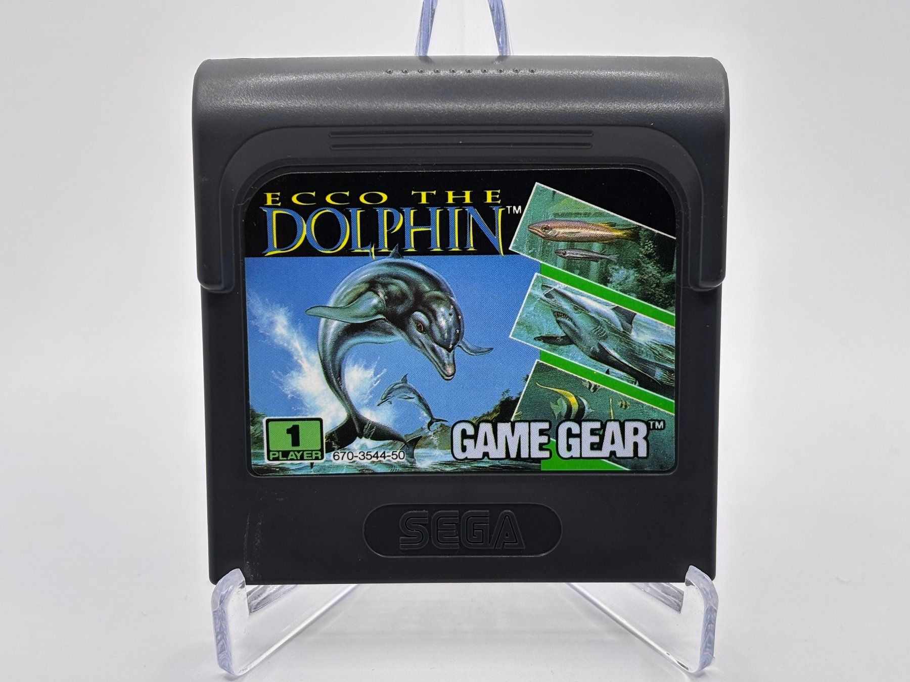 Sega Giochi: GG - Ecco the Dolphin – Usato da Allschwil venduto da Bullach