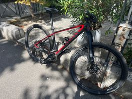 Canyon Exceed CF SLX – Carbon MTB – sehr wenig gefahren - M