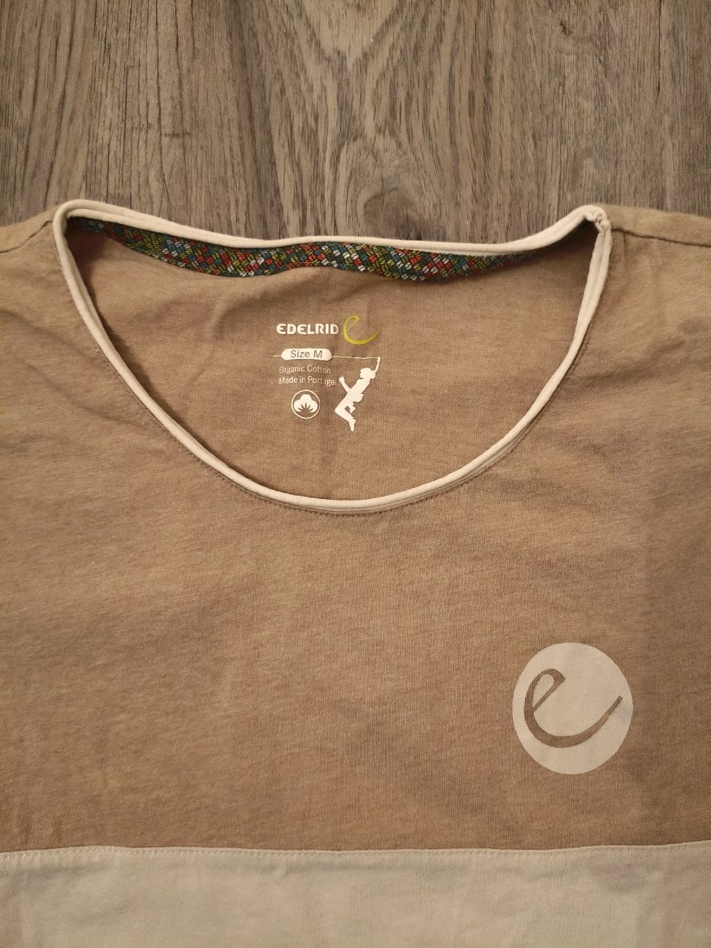 T-shirt: Edelrid T-Shirt Grösse M – Usato da Rüti ZH venduto da gho_77g2 2