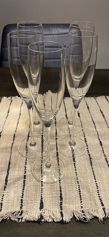 Bicchieri: Sekt Gläser Leonardo – Usato da Birrwil venduto da Borro 1