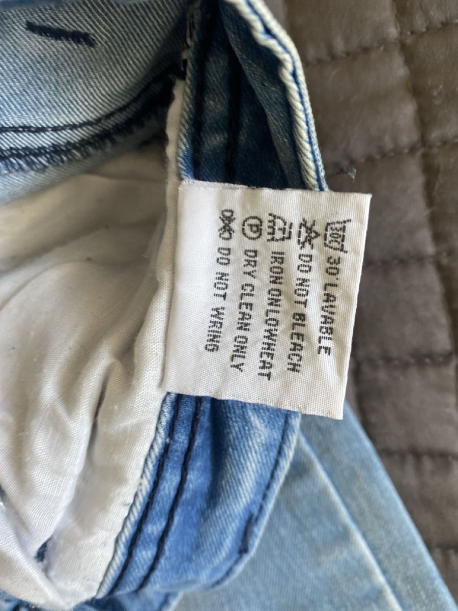 Jeans: Pantalon jeans – Nuovo e nell'imballaggio originale da Geneve venduto da pat_p76n 7
