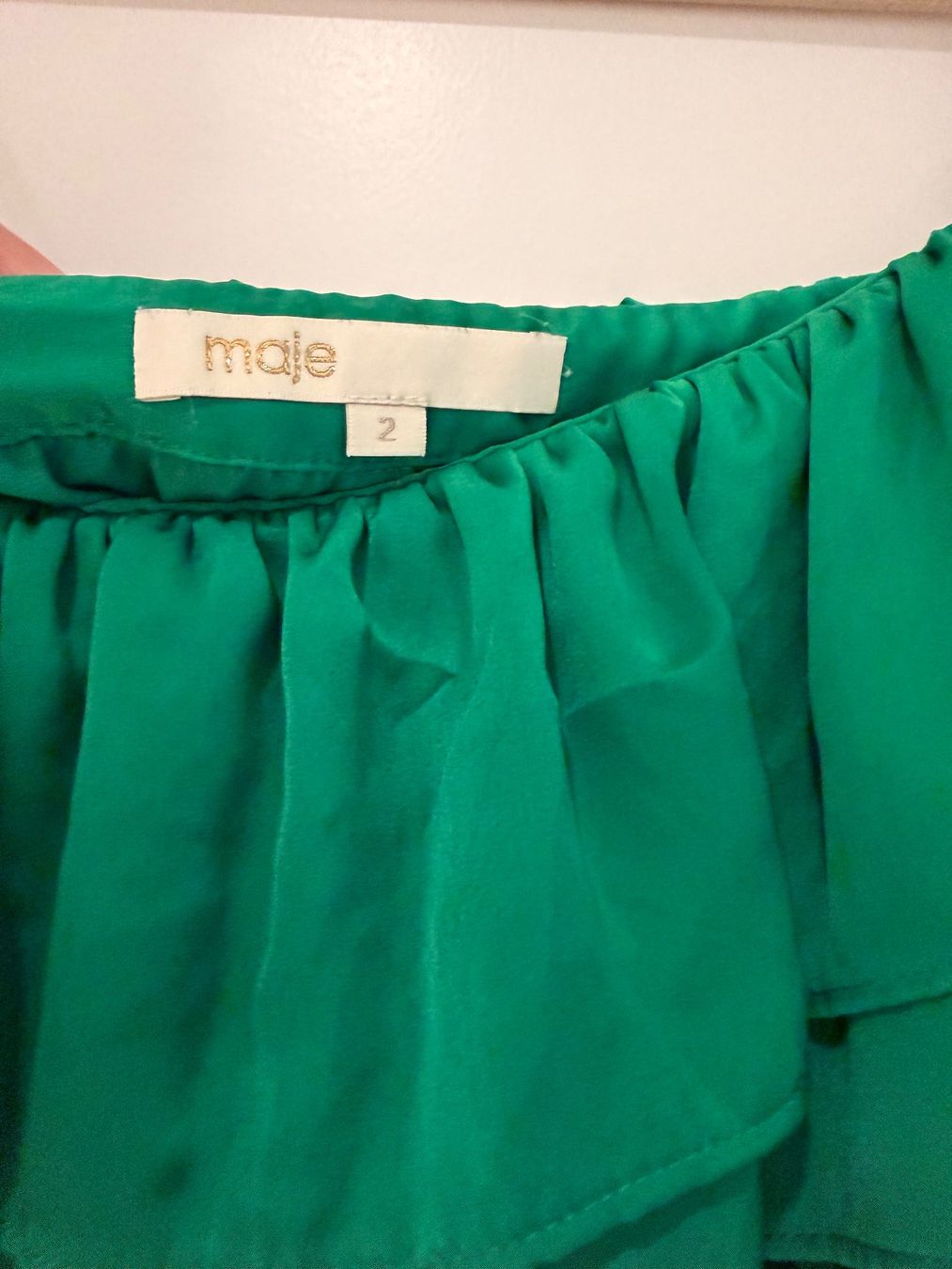 Maje Camicette: Maje Bluse – Usato da Uzwil venduto da Nina21220 1