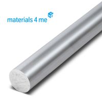 Aluminium EN AW-6082, rund 20 mm (0.5 m)