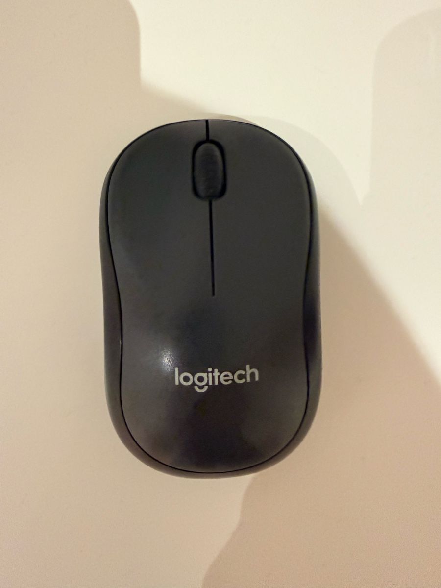Logitech Souris: Maus Logitech M220  – D'occasion à Luzern par ymuehl
