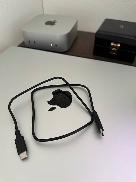 Cavi: Charging Cable USB-C to USB-C – Nuovo (secondo la descrizione) da Schübelbach venduto da Rahnmont 2