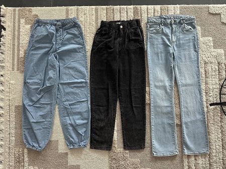 Jeans für Mädchen Grösse 158