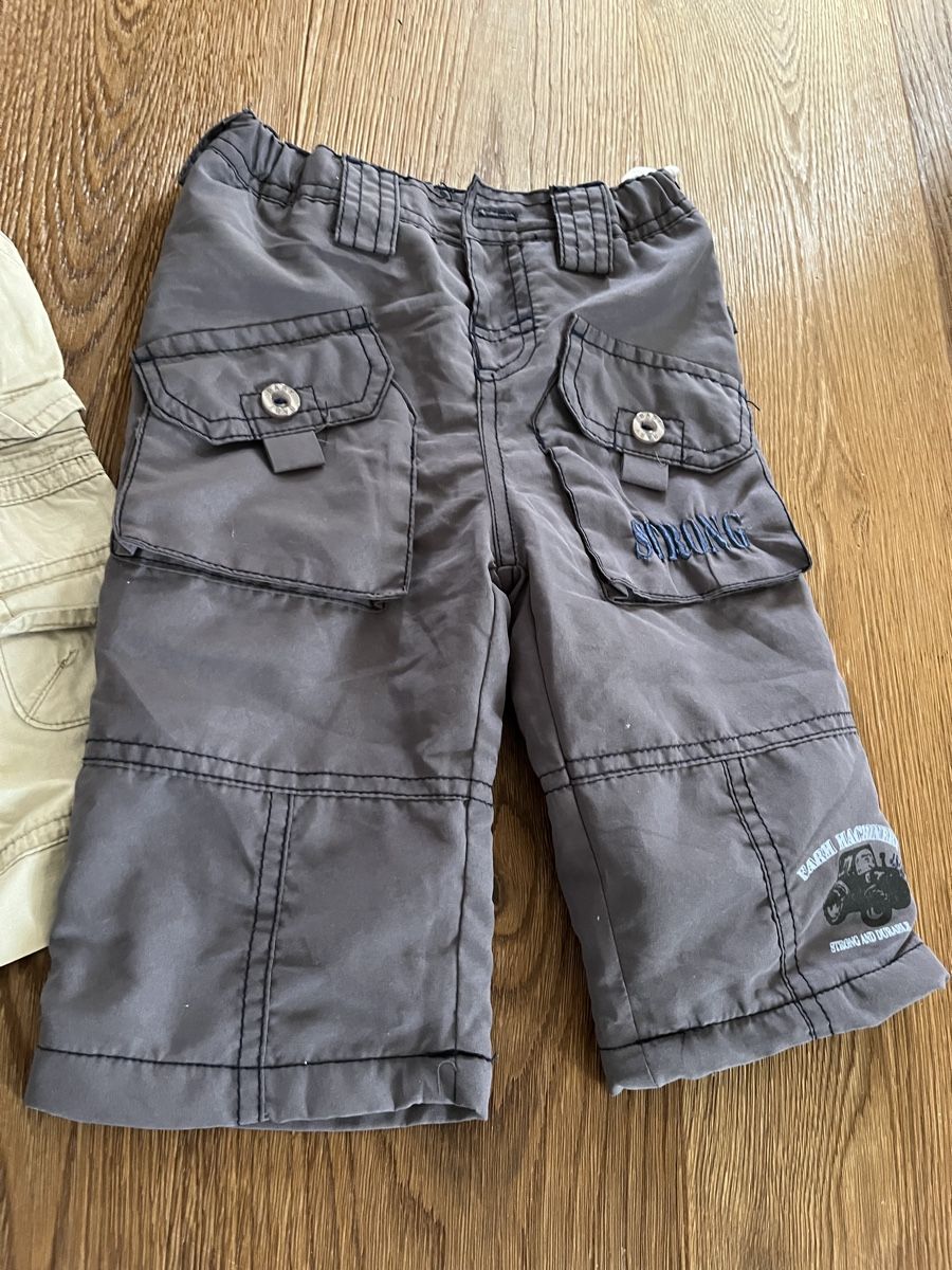 Pantaloni: 4 x Hose Baby Größe 68 – Usato da Wolfwil venduto da NewGirl 2