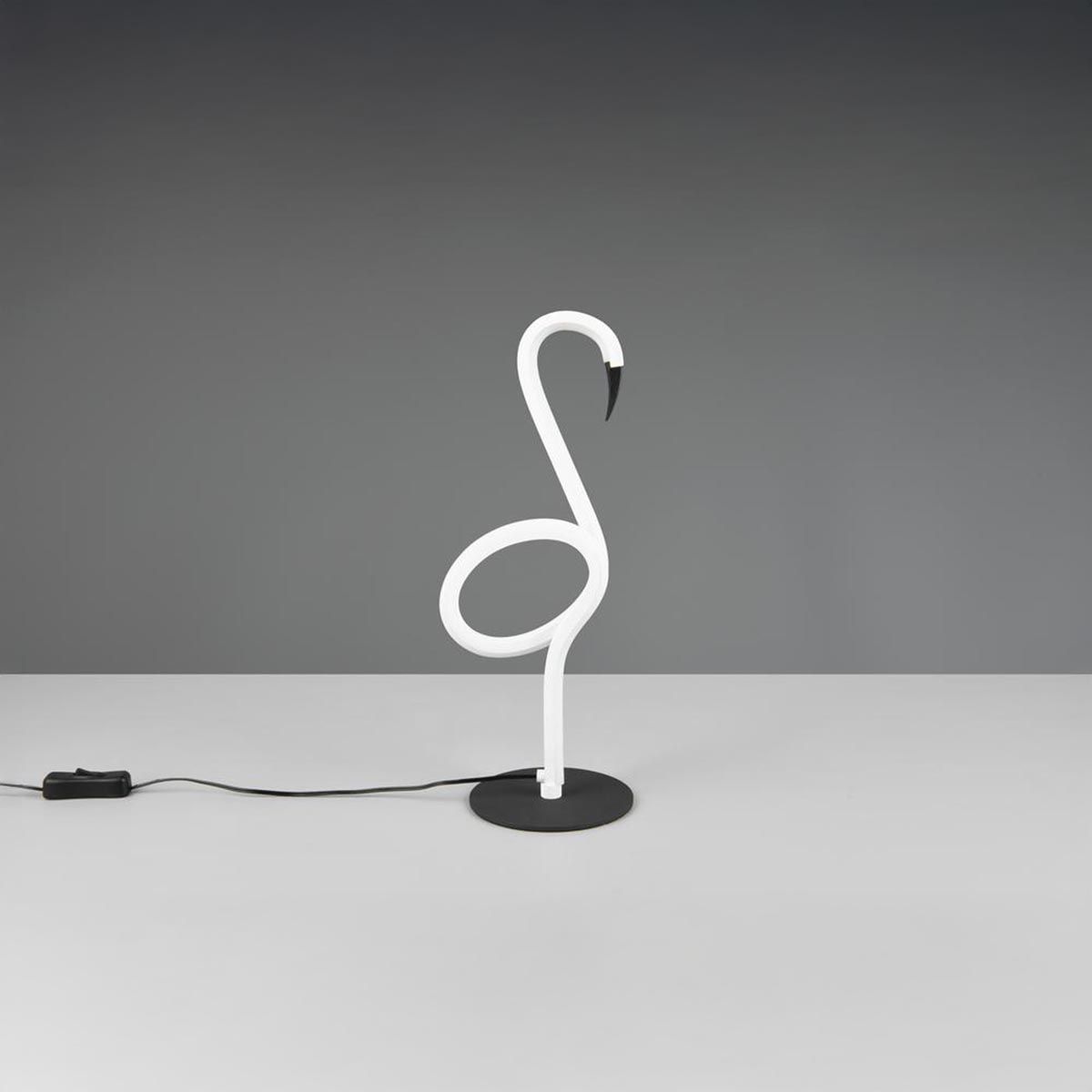 Lampen: LED Tischleuchte, Flamingo, 35 cm Höhe – Neu (gemäss Beschreibung) aus Kreuzlingen von Smart-Light 3