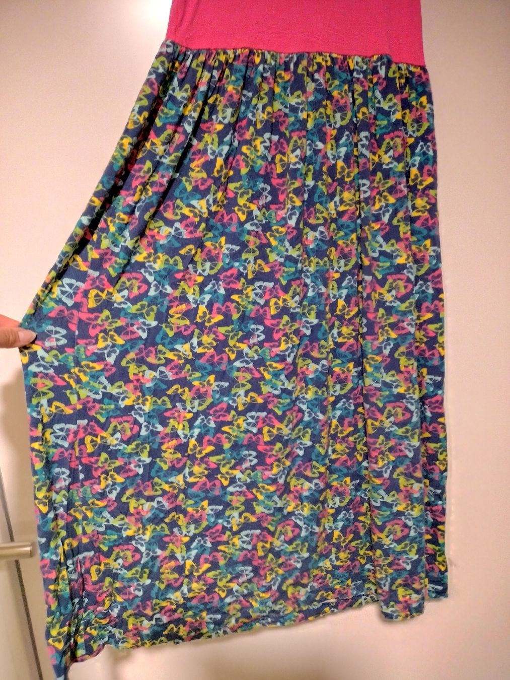 Jako-O Vestiti & Gonne: Jako-o Kleid 116/122 – Nuovo (secondo la descrizione) da Gordevio venduto da LadyTicino 2