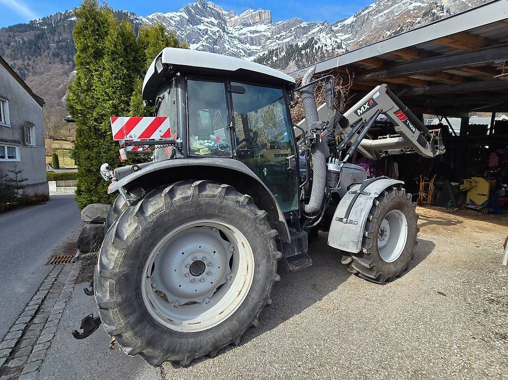 Trattori: Traktor Hürlimann XB95 – Usato da Schwändi venduto da maba6167 1