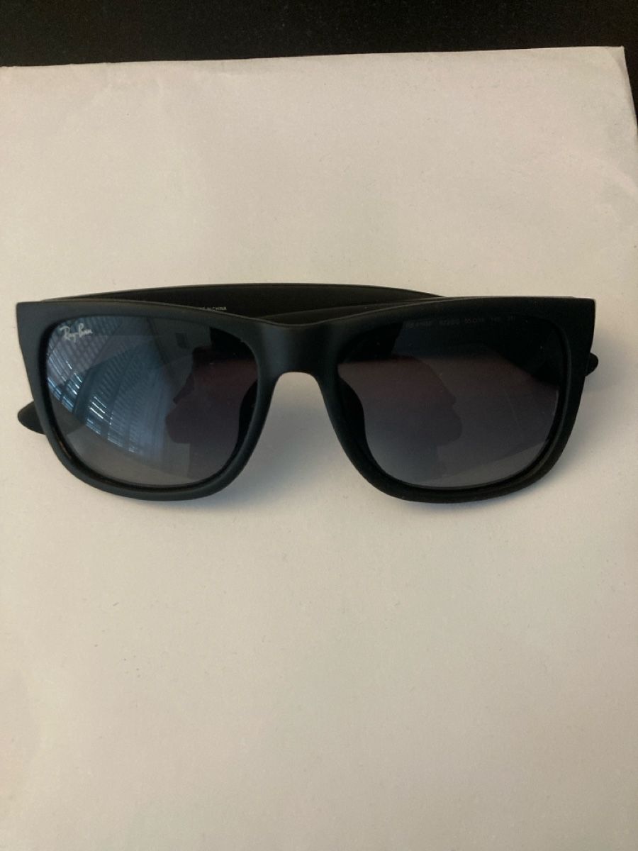 Occhiali & Lenti: Ray-Ban Justin Sonnebrille – Usato da Niederrohrdorf venduto da Sarkis1 4