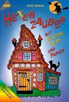 Hexenzauber auf Papier: Ausmalbilder für kleine und große Künstler