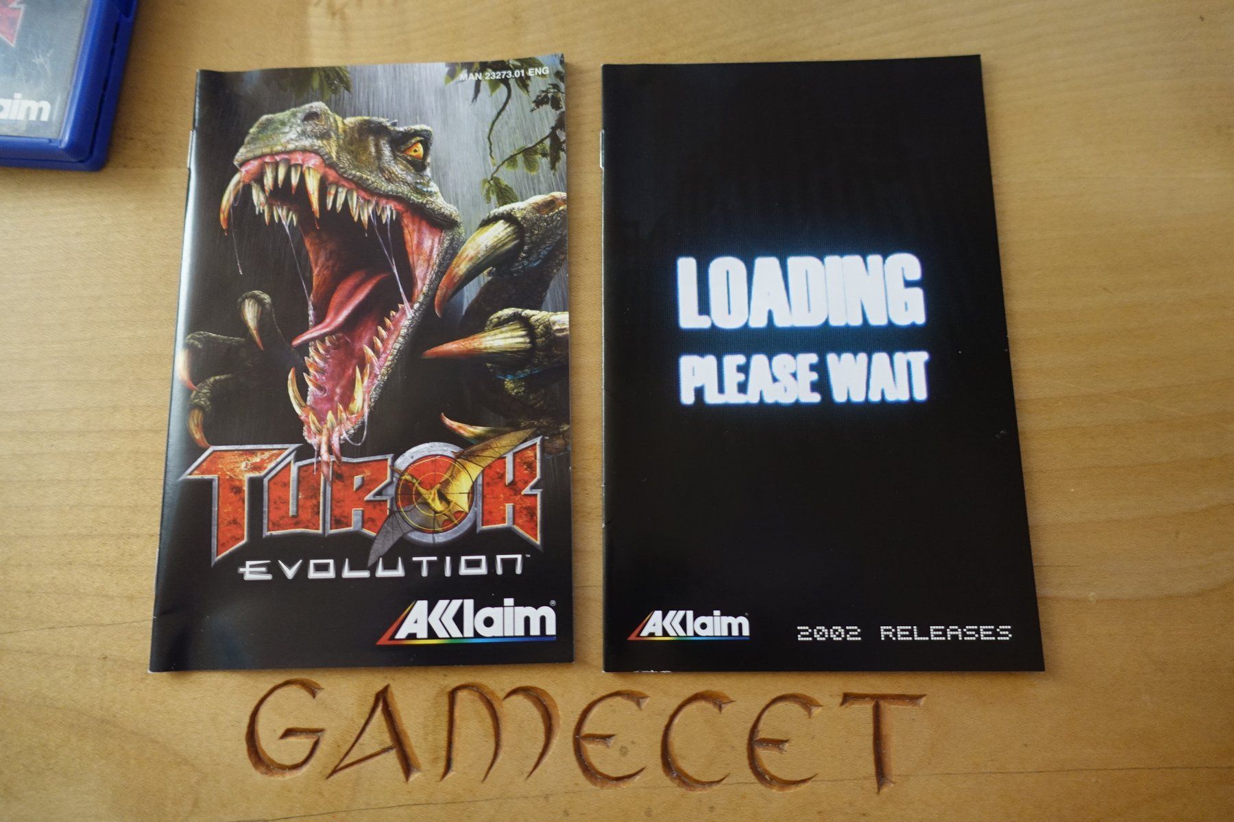 Sony Spiele: Turok: Evolution – Gebraucht aus Steinach von Gamecet 4