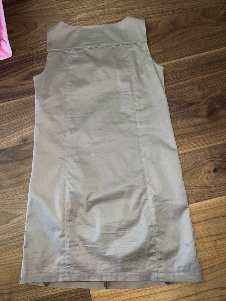 Max Mara Vestiti: Robe Max Mara en cuir - FR38 – Usato da St-Sulpice VD venduto da juhdu 2