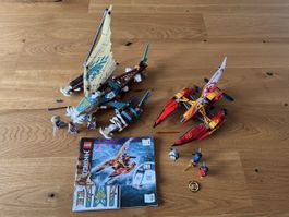 71748 LEGO Ninjago „Catamaran Sea Battle“ - GRATIS VERSAND