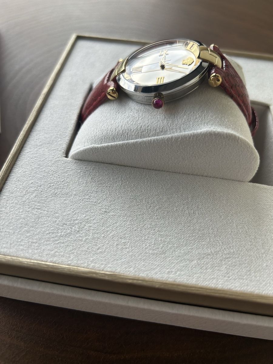 Versace Orologi: Orologio donna VERSACE 35mm – Nuovo (secondo la descrizione) da Locarno venduto da Matic04 2