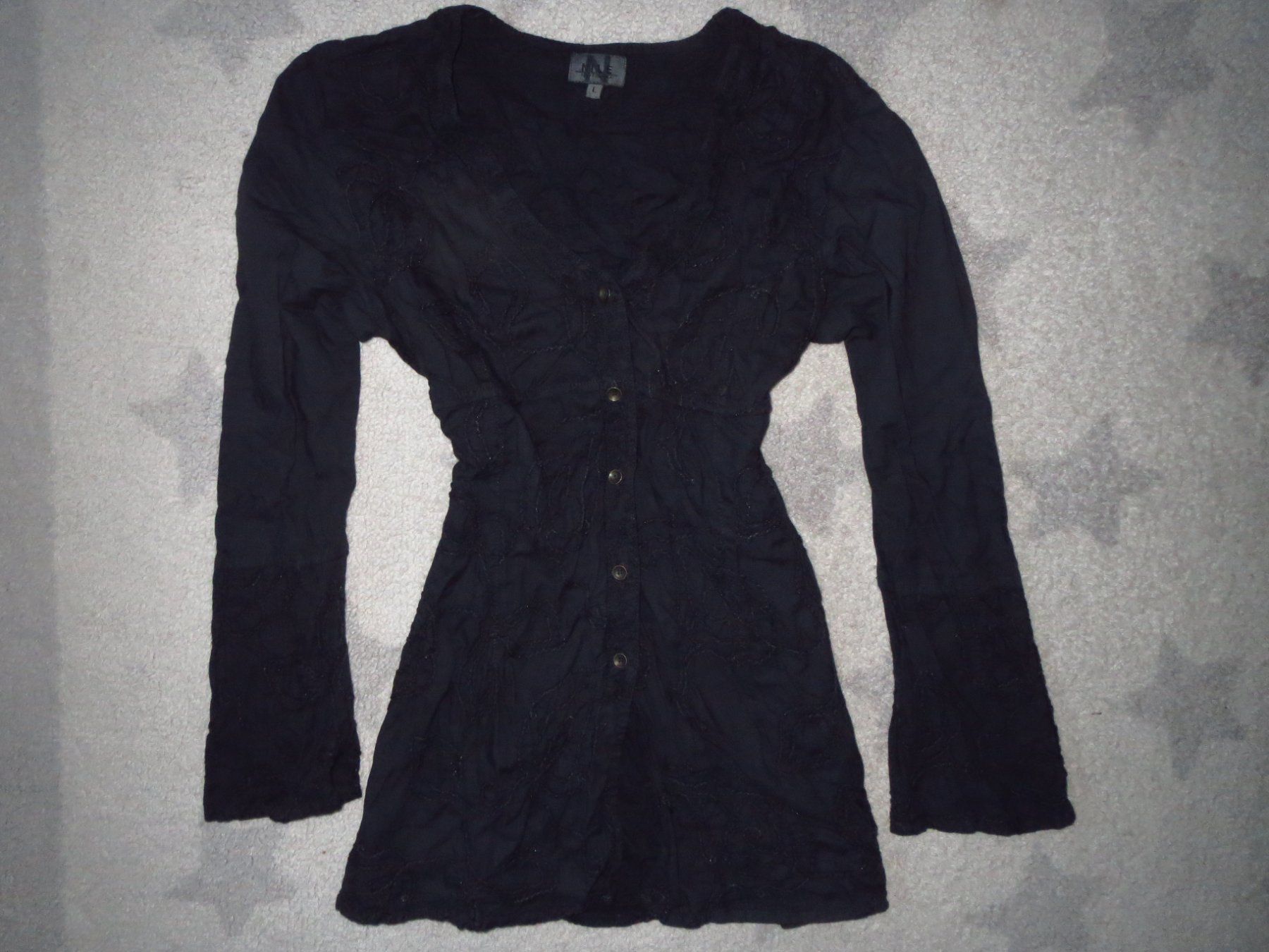 Nile Camicette: spezielle NILE Damen Bluse Gr L – Usato da Kiental venduto da Anna8702 2