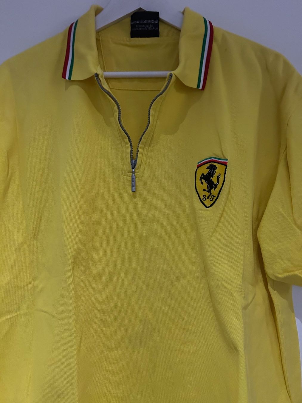 Magliette Polo: Ferrari Poloshirt XL – Usato da Zumikon venduto da Uranus88