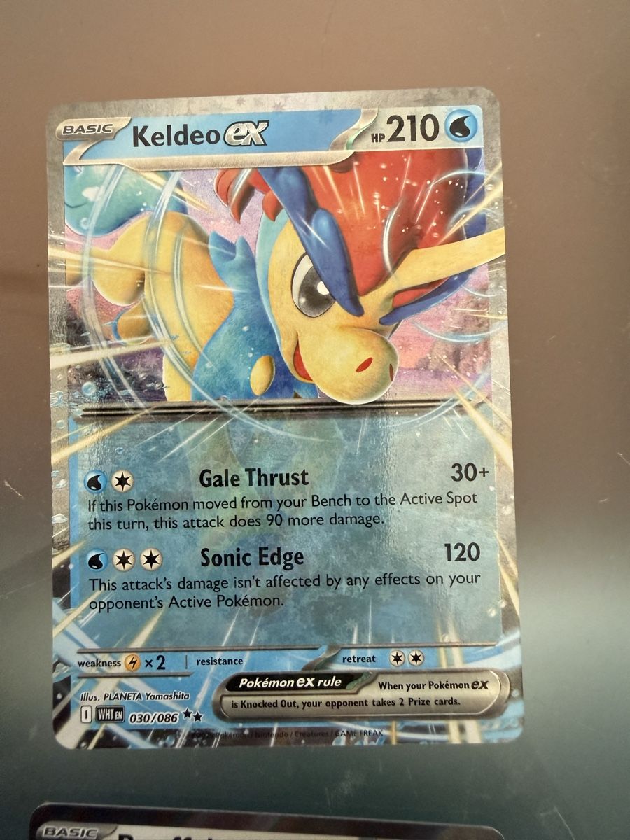 Pokémon Carte collezionabili: Pokémon ex Card Lot - White flare – Nuovo (secondo la descrizione) da Wavre venduto da bra_gl96 1