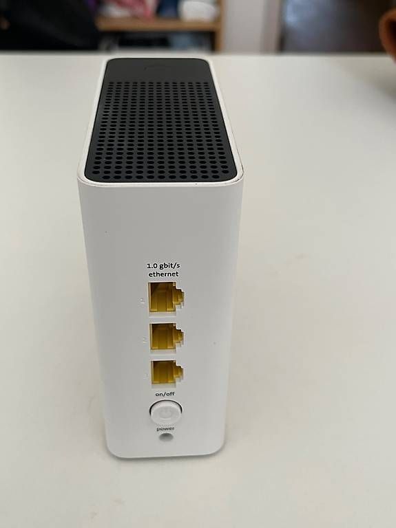 Wlan: Swisscom WLAN-Box 2 – Gebraucht aus Steinhausen von msibler 1