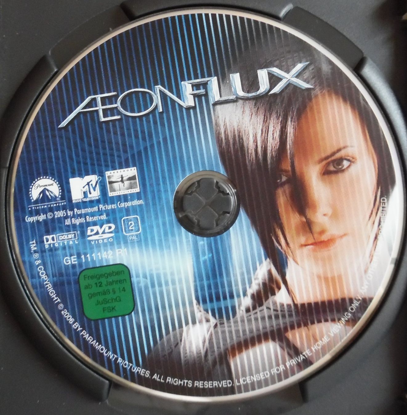 Alle DVDs: Aeonflux – Gebraucht aus Bellinzona von Luna093 1