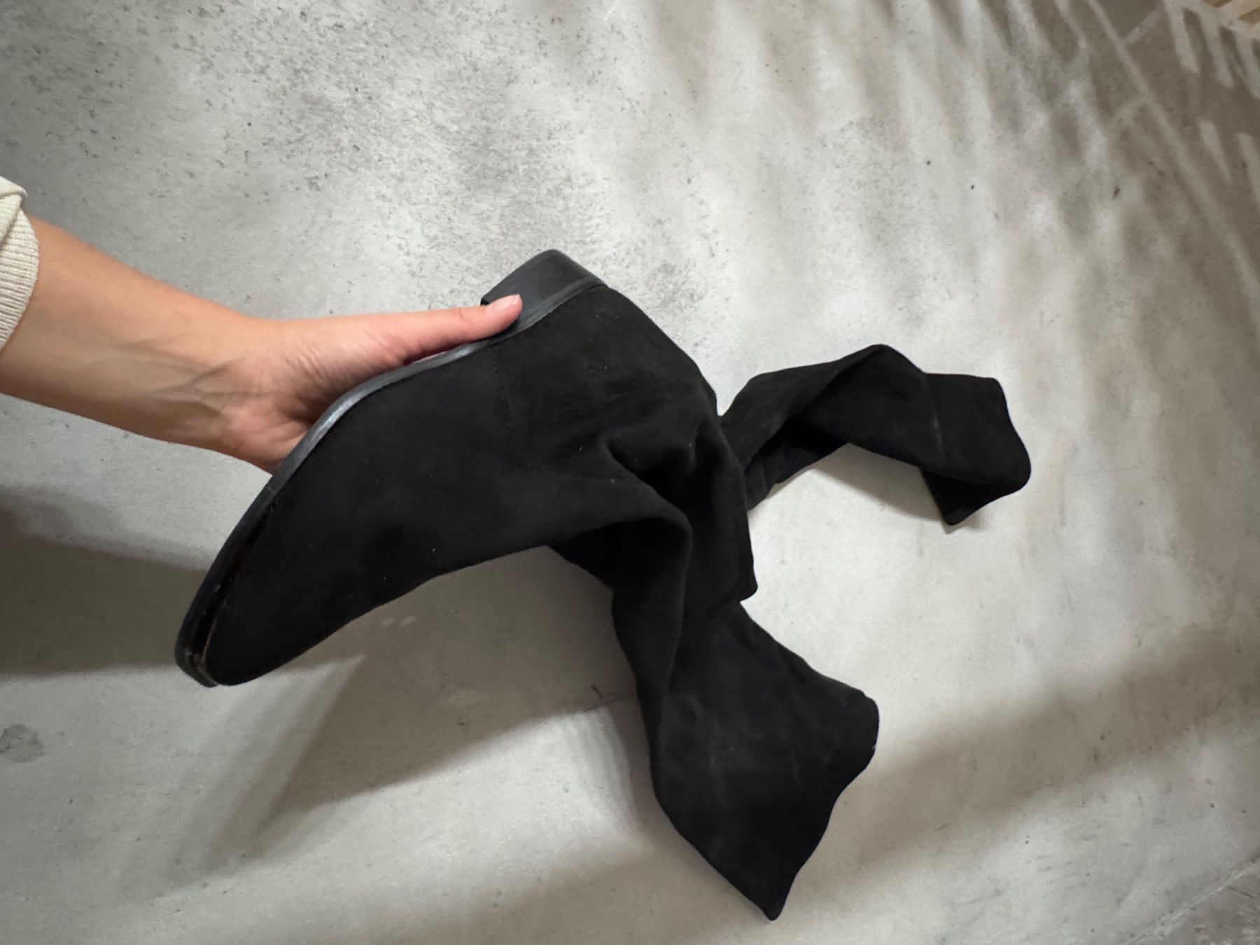 Scarpe da donna: Aldo high black boots, size 38 – Usato da Zürich venduto da ivn_pr75 1