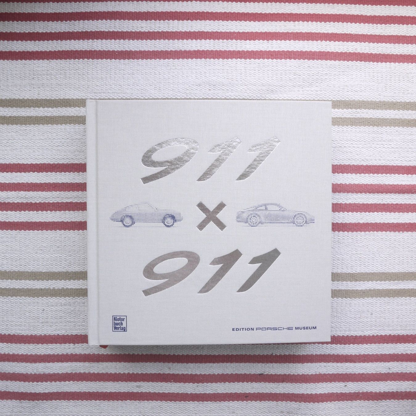 Libri: Porsche 911 x 911, 2016. New. Multi-languages. – Nuovo e nell'imballaggio originale da Egg b. Zürich venduto da JCB