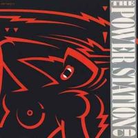 CD Power Station - Power Station CD (1985)