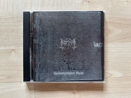 Horna, limitiert, Black Metal, Satanic Warmaster