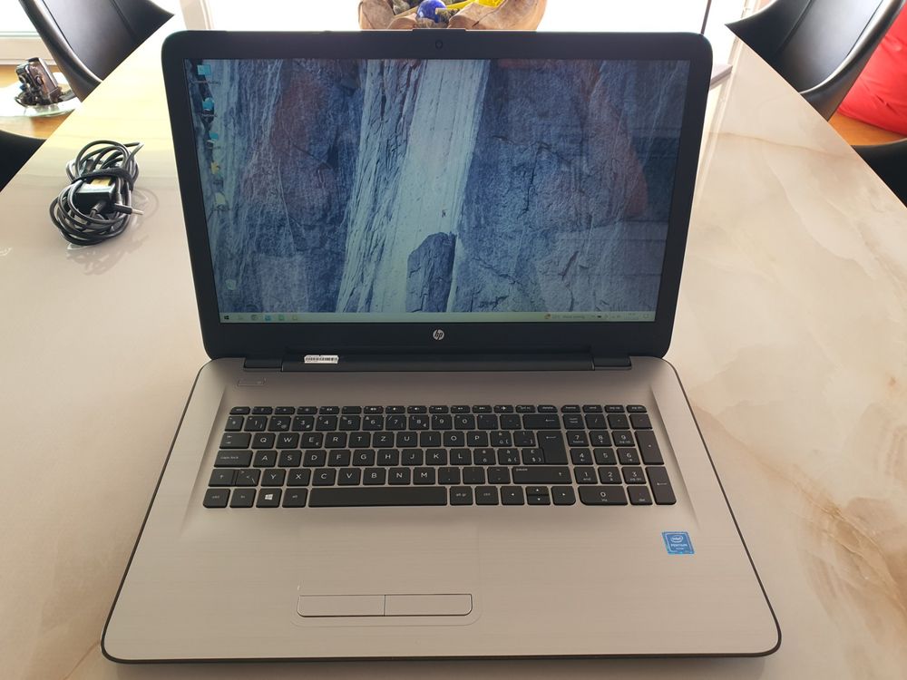 HP Notebook 17.3" - HDD 500 GB Model HP 17-x017nz | Kaufen auf Ricardo