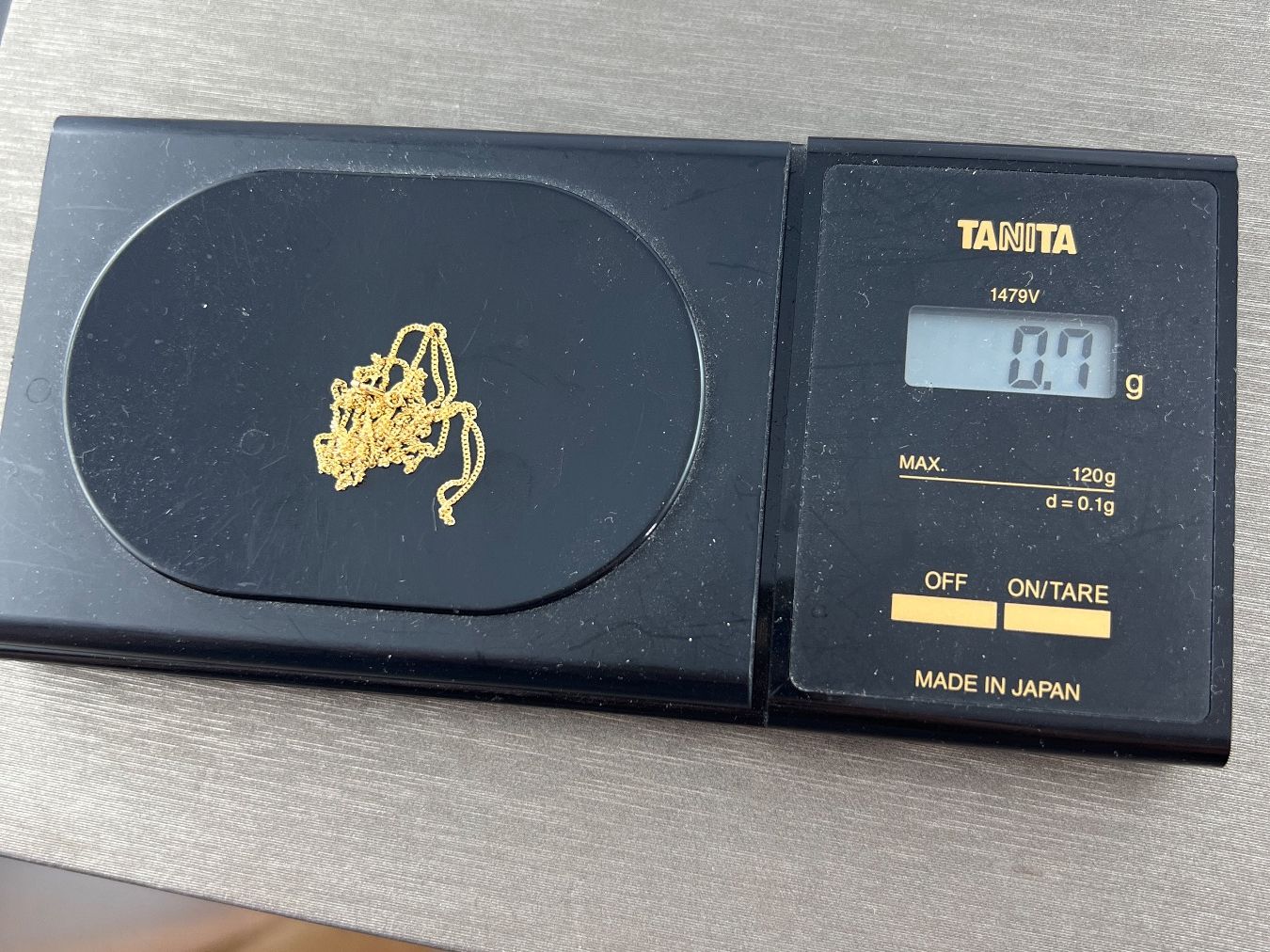 Ketten: Kette 375 Gold – Gebraucht aus Niederuzwil von leo_8857 4