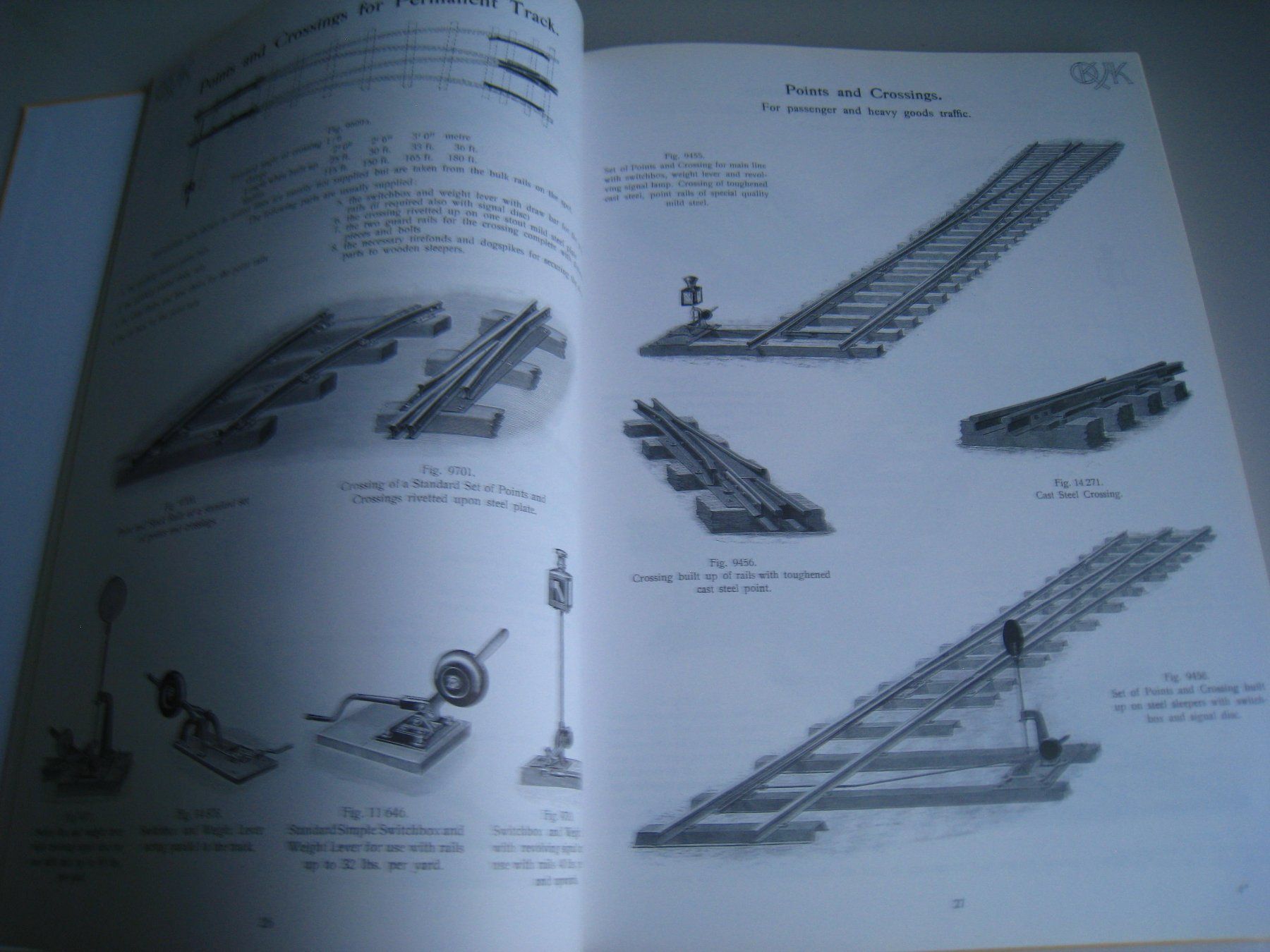 Bücher: Orenstein & Koppel, General Catalogue Nummer 850 – Gebraucht aus Buchs ZH von swiss-train 3