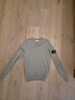 Stone Island Pullover Gr. M olivegrün