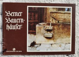 Berner Bauernhäuser