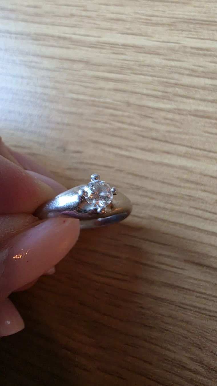 Bulgari Bagues: Bague Solitaire Corona Bulgari – D'occasion à Le Brassus par Lilou02 4