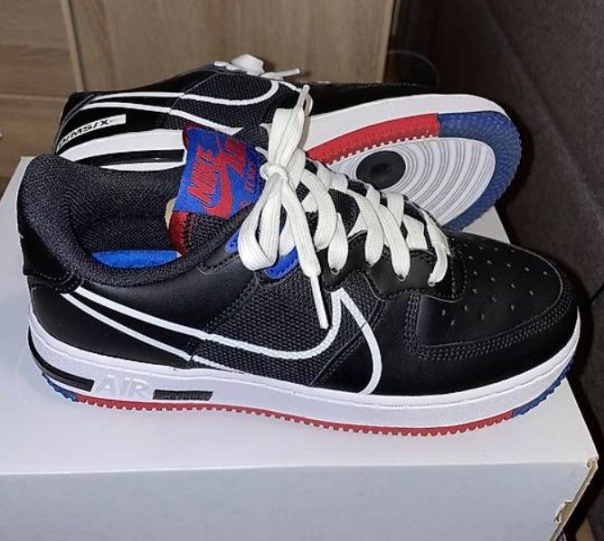 Nike Herrenschuhe: Nike air force 1 React – Gebraucht aus Schmitten FR von dia_y5nx 2