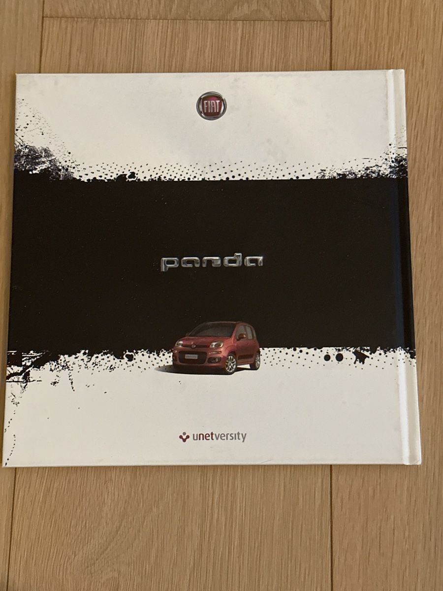 Libri: Fiat Panda Story E/F  2012 – Usato da Zürich venduto da ape_gb8z 1