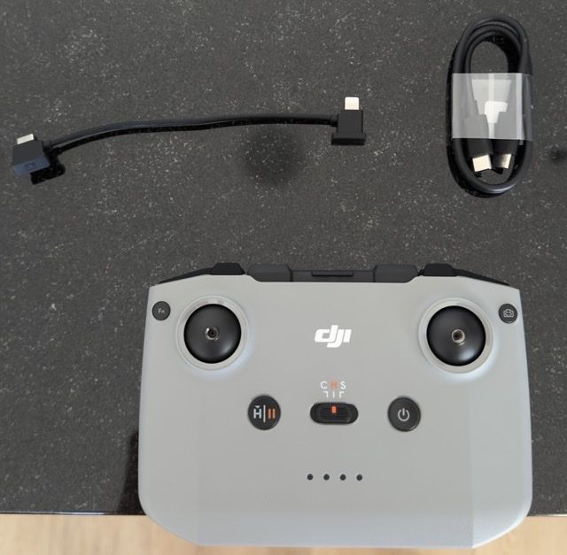 DJI Telecomando: DJI RC-N3 – Nuovo e nell'imballaggio originale da Wädenswil venduto da pat_pp7d