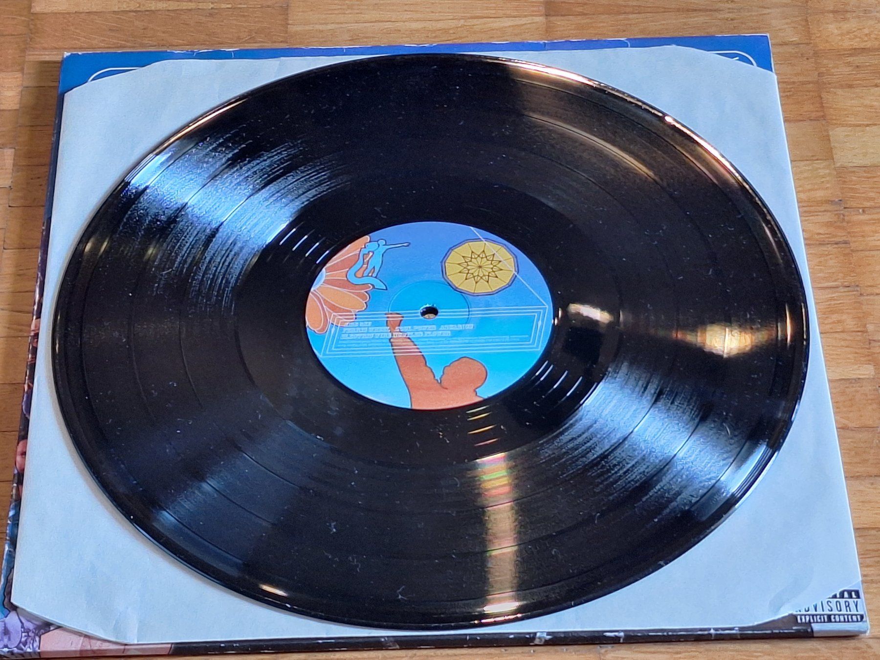 Schallplatten: Common, Electric Circus - 2 Vinyl LP EU 2002 – Neu (gemäss Beschreibung) aus Oberentfelden von Musicud 2