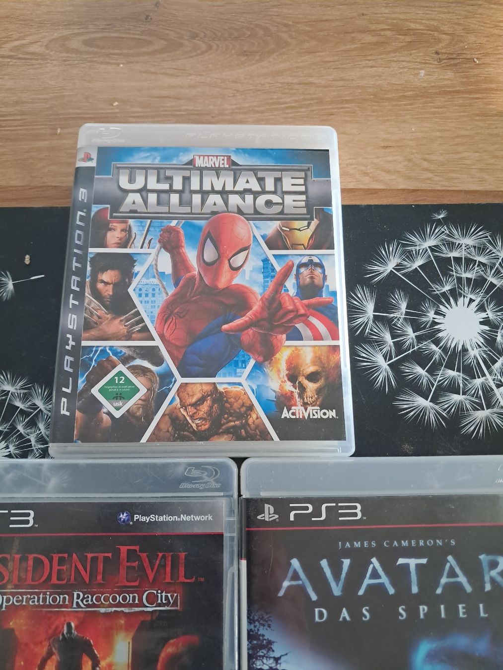 Jeux: Ps3 Games – D'occasion à Einsiedeln par Biberchrouser76 2