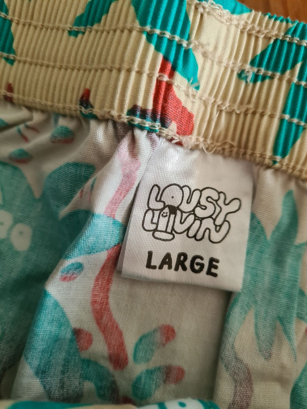 Biancheria intima: Lustige Palmen-Boxershorts – Usato da Horw venduto da Mirii91 2