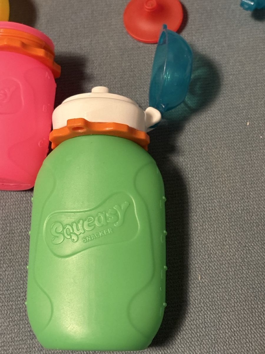 Pasti del neonato: Squeasy Snacker – Usato da Rüti ZH venduto da fiend-hunter 1