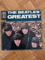 "The Beatles' Greatest" Schallplatte - 1C 062-04 207 DE 1969