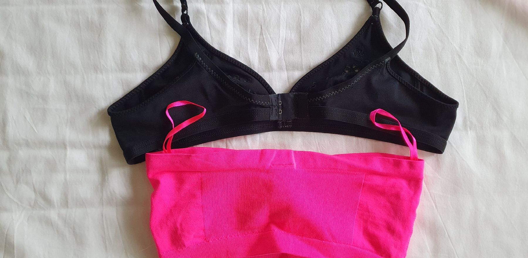 Altra biancheria intima: 2× BH und Top Set - Gr. S – Usato da Bern venduto da fede736 3