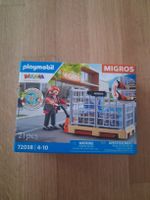 Playmobil Migros Mania 72038 Logistik / Lager OVP