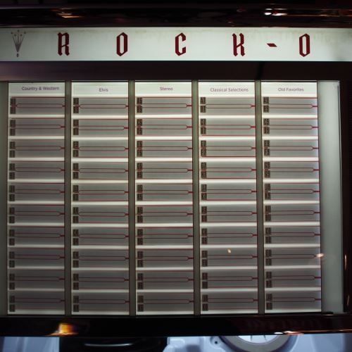 Jukebox: Rock Ola Princess / 1493 – Usato da Schalunen venduto da schwabspielautomaten 4