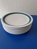 6 Teller von Langenthal