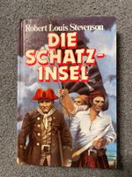 Buch Die Schatzinsel, Robert Louis Stevenson